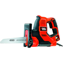 Сабельная пила Black&Decker RS890K — Фото 1