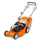 Бензиновая газонокосилка Stihl RM 448.0 TX — Фото 1