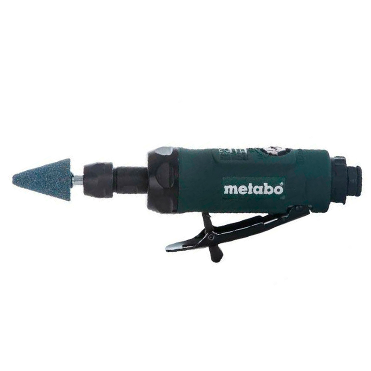 Шлифмашина пневматическая прямая Metabo DG 25 SET — Фото 1