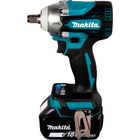 Аккумуляторный гайковерт Makita DTW300RTJ ударный — Фото 2