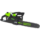 Аккумуляторная цепная пила Greenworks GC82CS25