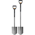 Лопата Fiskars SmartFit телескопическая штыковая 1001567 — Фото 2