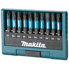 Набор бит Makita Impact Black 10шт (E-12011) — Фото 2