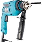 Сетевая дрель Makita HP1640K ударная — Фото 4