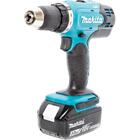 Аккумуляторная дрель-шуруповерт Makita DDF453RFE