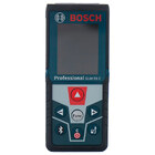 Лазерный дальномер Bosch GLM 50C + зимняя сумка, шапка, шарф, зимние рабочие перчатки — Фото 1