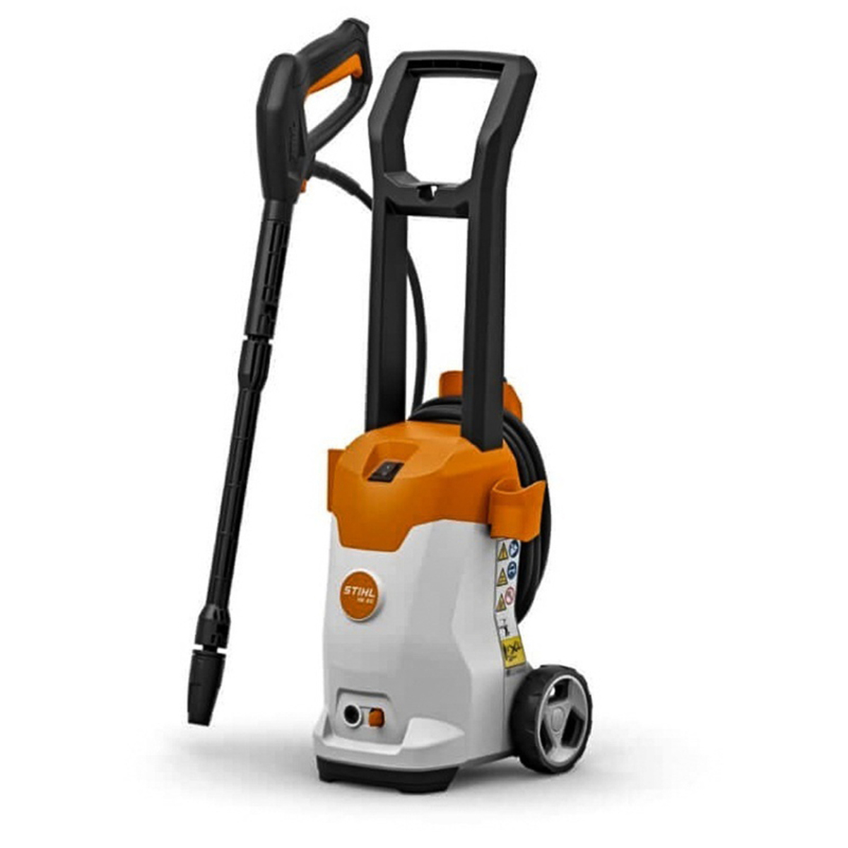 Уборка и клининг Stihl — Фото 1