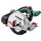 Пила дисковая аккумуляторная Metabo MKS 18 LTX 58 (без акк, без з/у)