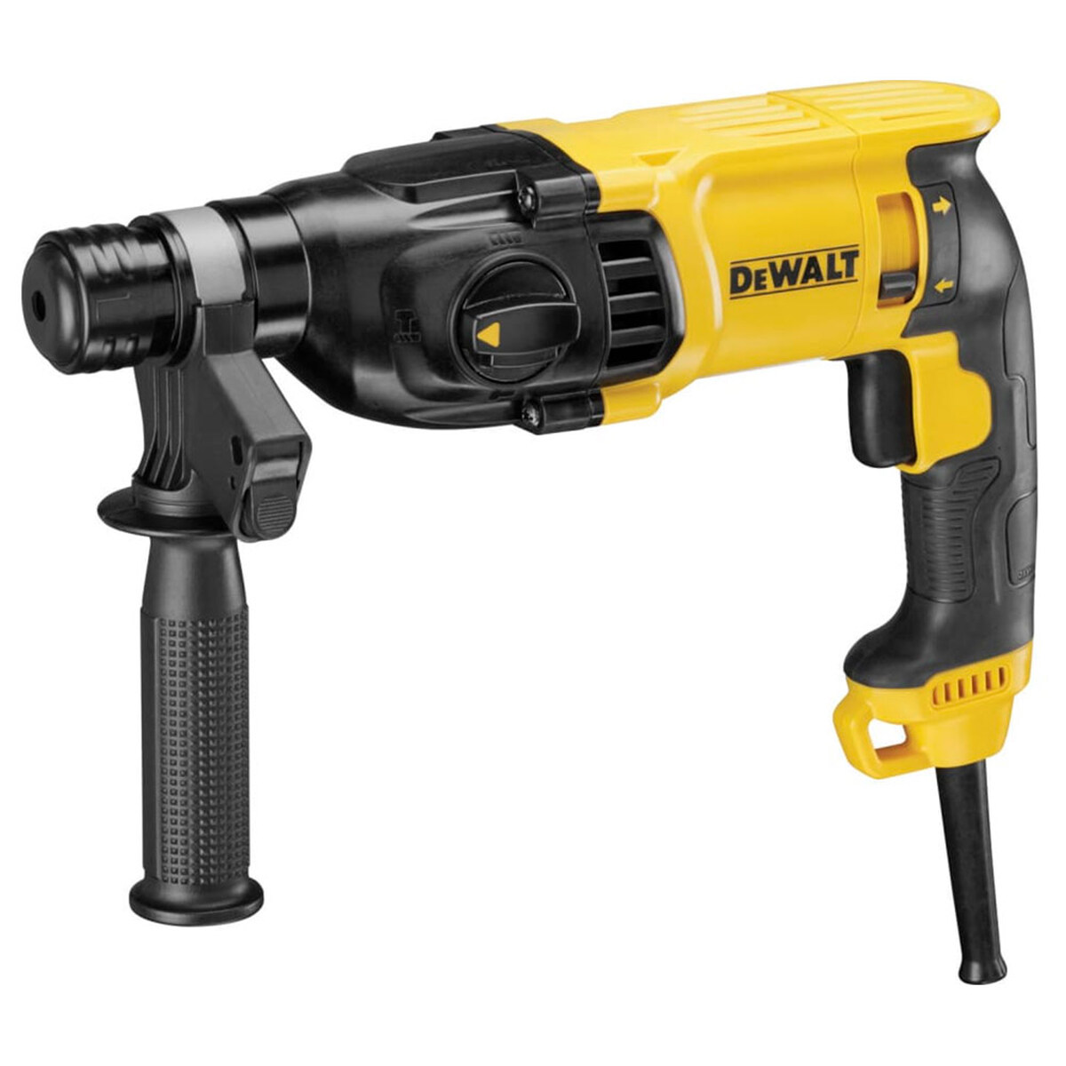 Перфоратор DeWalt D25133K-B5 (3pin) — Фото 1