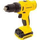 Аккумуляторная дрель-шуруповерт STANLEY SCD121S2K